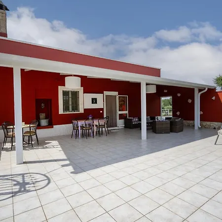 Casale Dello Zio, Private Wood