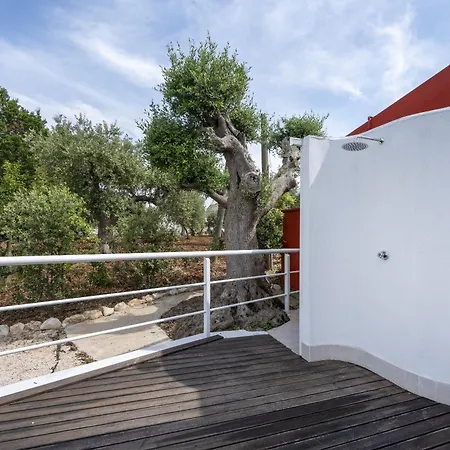 Casale Dello Zio, Private Wood Villa *