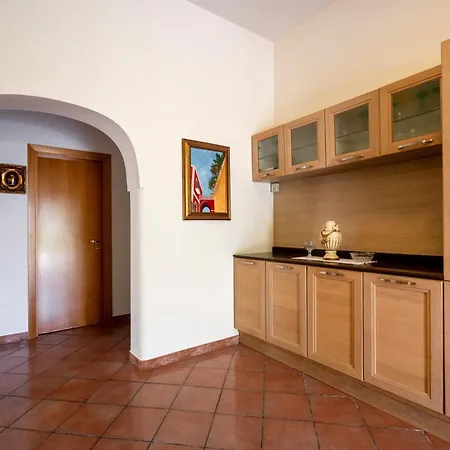 Casale Dello Zio, Private Wood Castellana Grotte