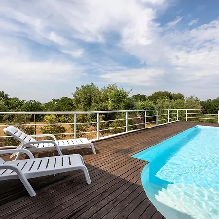 Casale Dello Zio, Private Wood * Castellana Grotte