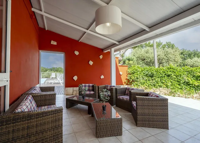 Casale Dello Zio, Private Wood Castellana Grotte