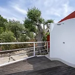 Casale Dello Zio, Private Wood Vila *