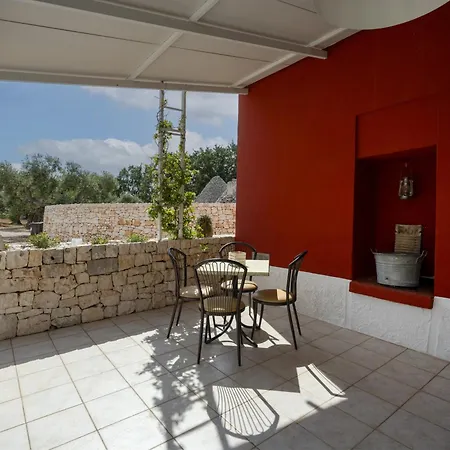 Casale Dello Zio, Private Wood *