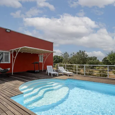 Villa Casale Dello Zio, Private Wood