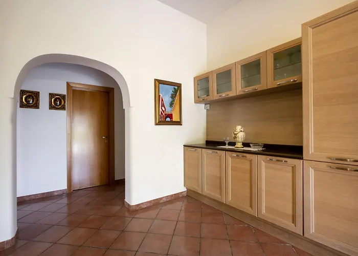 Casale Dello Zio, Private Wood Vila