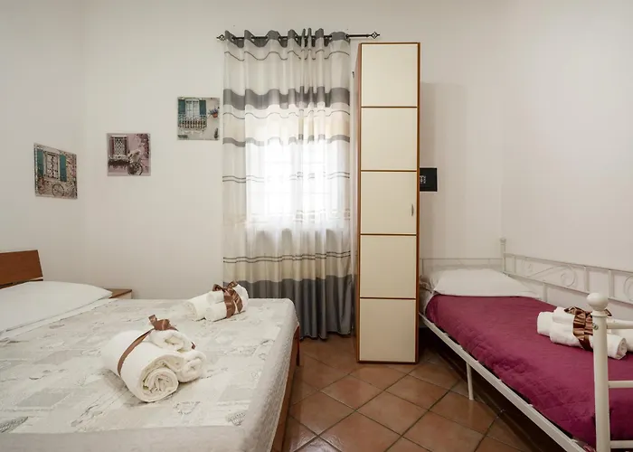 Vila Casale Dello Zio, Private Wood Castellana Grotte