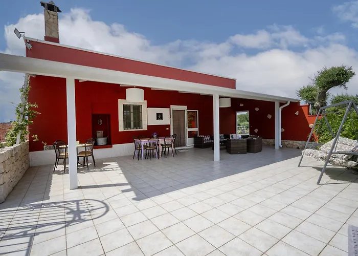 Casale Dello Zio, Private Wood * Castellana Grotte