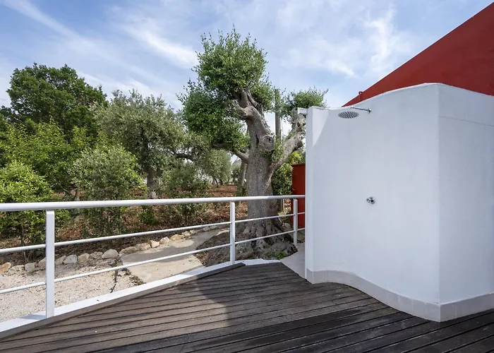 Casale Dello Zio, Private Wood Villa *